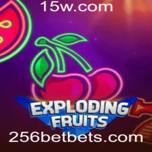 ExplodingFruits: Uma Aventura Envolvente com a Dinâmica do 256 Bet