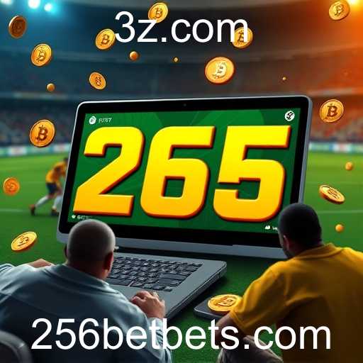 256 bet: A Revolução Digital no Mercado de Apostas