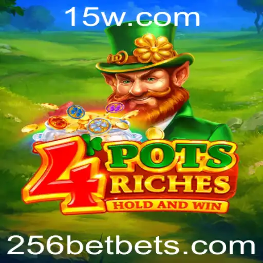 Descubra a Excitante Aventura de 4potsriches e o Fascinante Mundo do 256 Bet
