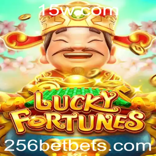 LUCKYFORTUNES: Desvendando o Jogo Inovador com 256 Bet