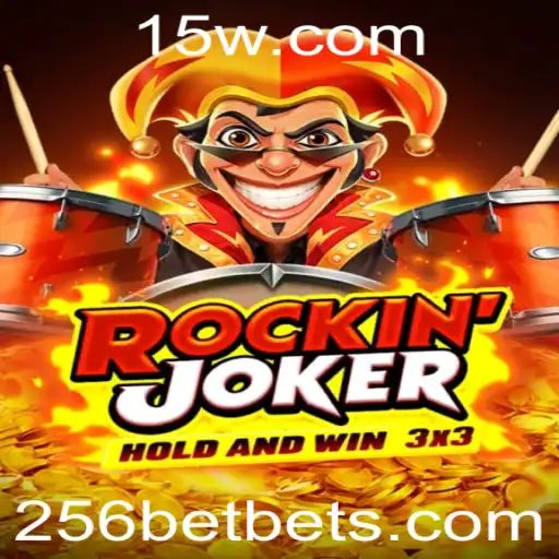 Descubra RockinJoker e a Emoção do 256 Bet