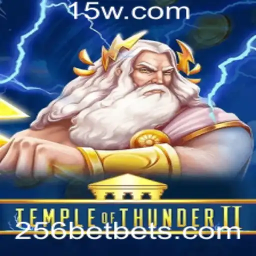 Temple of Thunder II: Um Mergulho no Mundo de Apostas 256 Bet