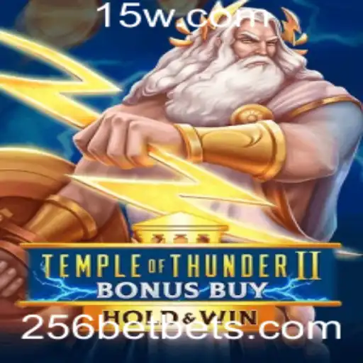 Descubra as Aventuras Épicas de Temple of Thunder II Bonus Buy