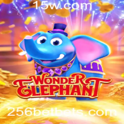 WonderElephant: Descubra a Aventura Virtual e a Emoção do 256 Bet